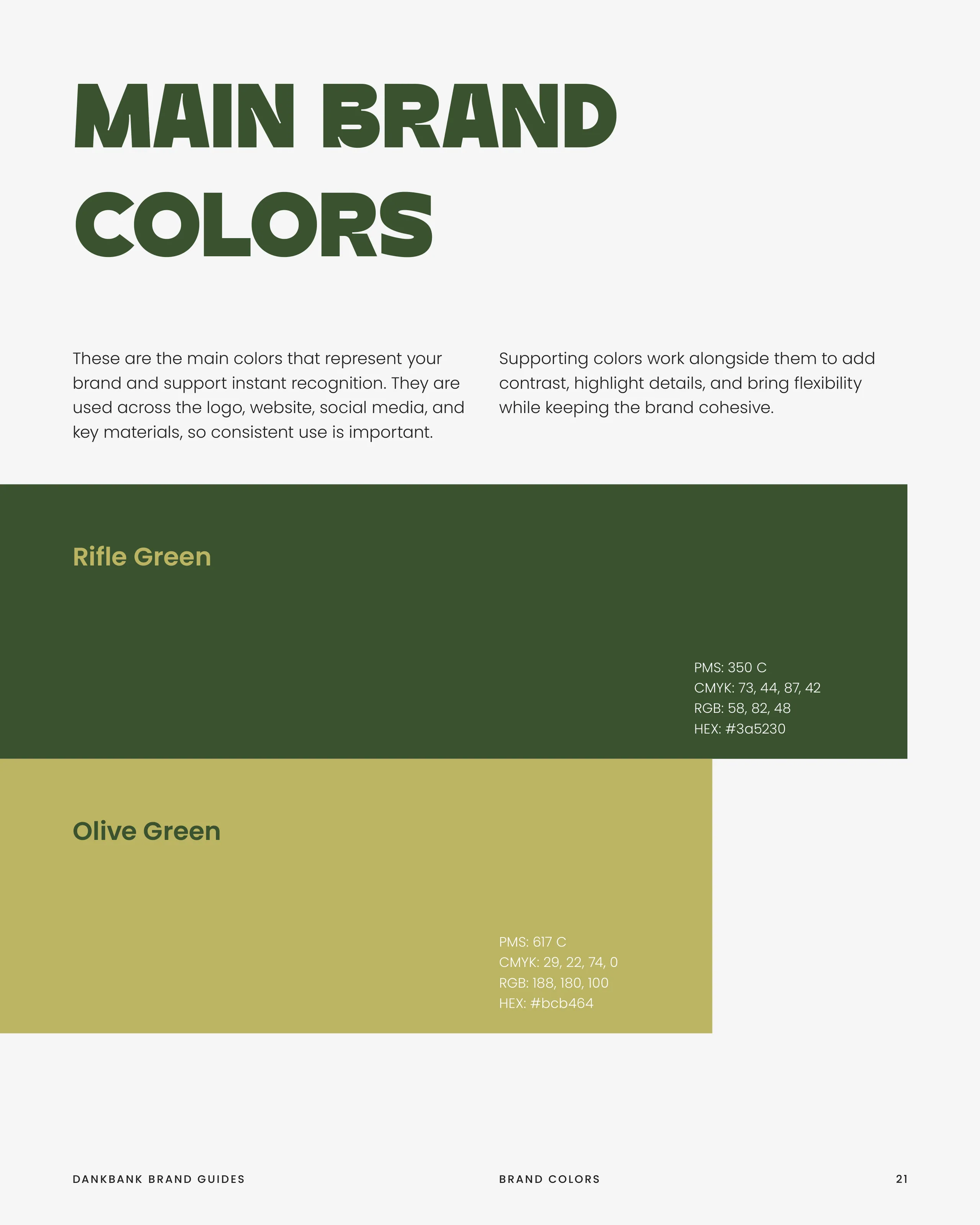 Dank Bank brand identity 8